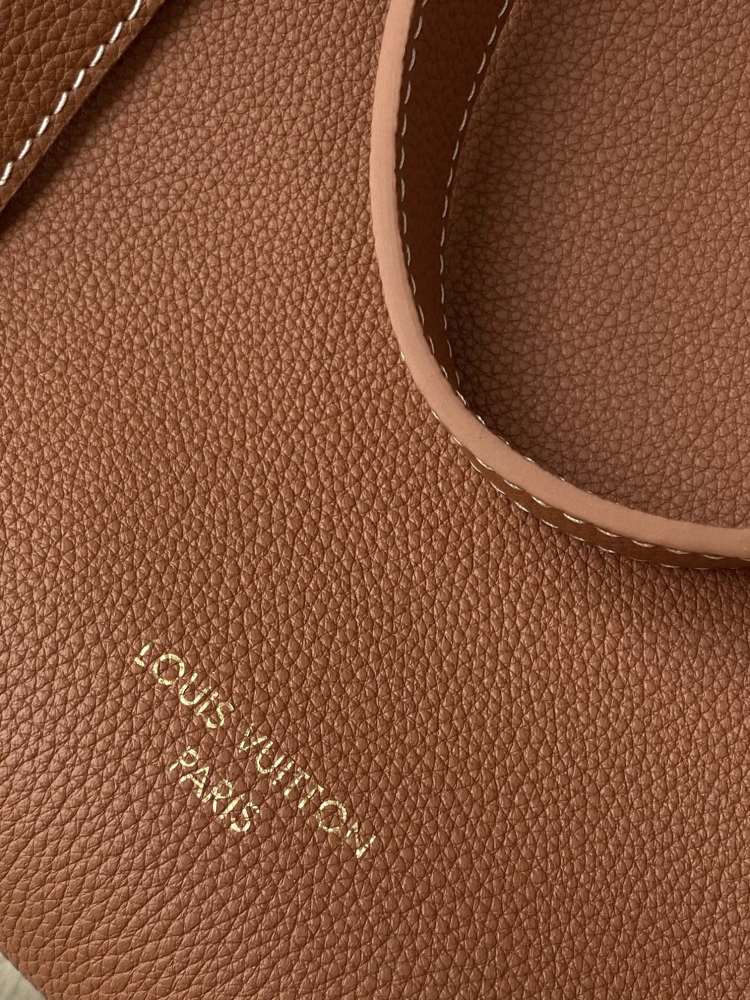 LV Hight Quality Hobo Bags Low Key Cabas Leather Fashion Famous Women's TTotes Bags