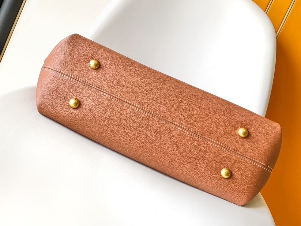 LV Hight Quality Hobo Bags Low Key Cabas Leather Fashion Famous Women's TTotes Bags