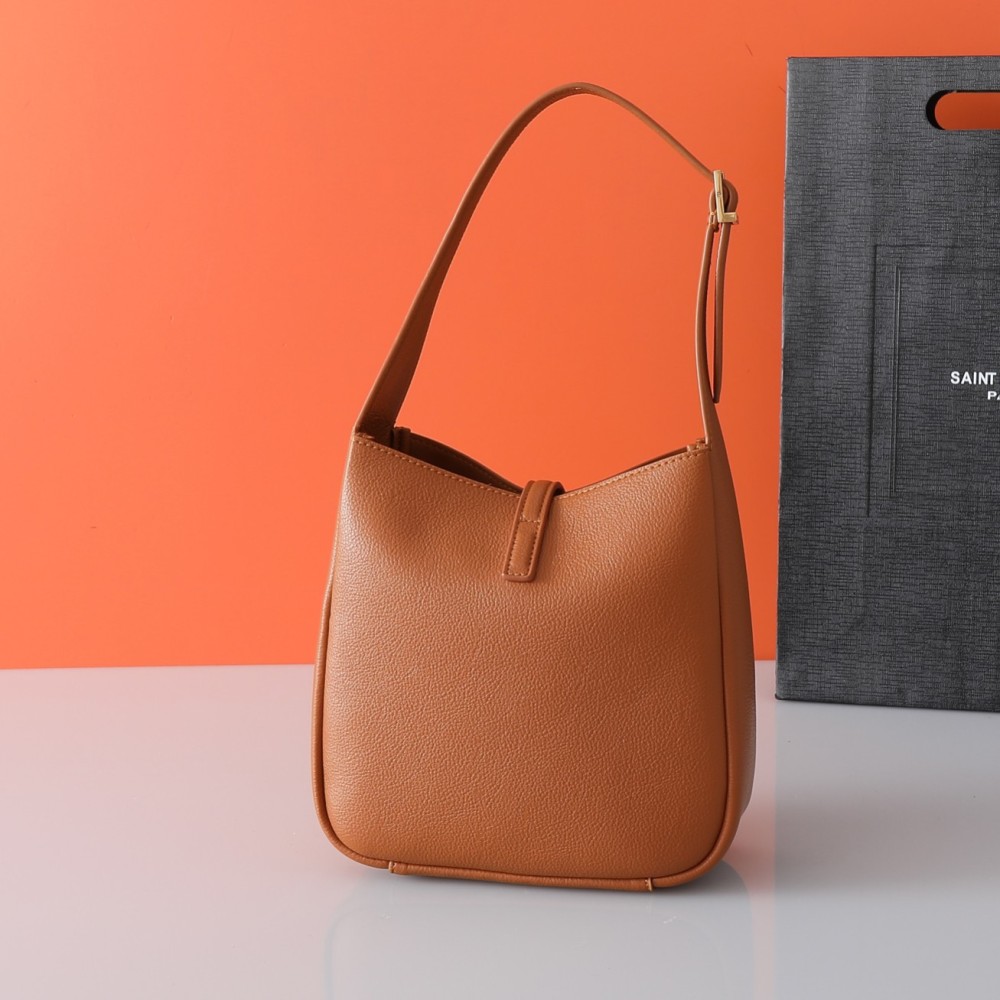 YSL Designer Womens Tote Bag Luxury Handbags Top-quality Leather Totes Ladies Fashion Travel Purses
