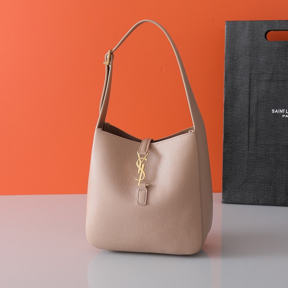 YSL Designer Womens Tote Bag Luxury Handbags Top-quality Leather Totes Ladies Fashion Travel Purses