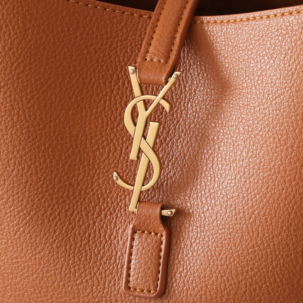 YSL Designer Womens Tote Bag Luxury Handbags Top-quality Leather Totes Ladies Fashion Travel Purses