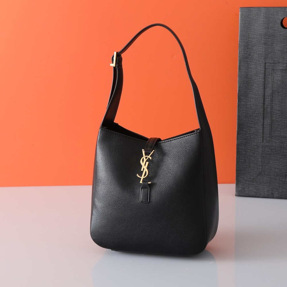 YSL Designer Womens Tote Bag Luxury Handbags Top-quality Leather Totes Ladies Fashion Travel Purses