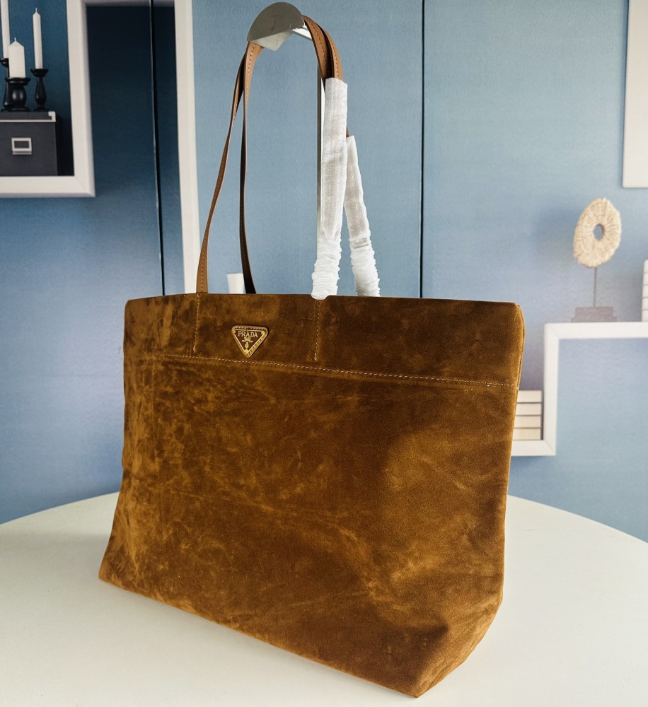 PRA Vintage Designer Womens Totes Bag Casual Handbag Travel Bag Underarm Bag