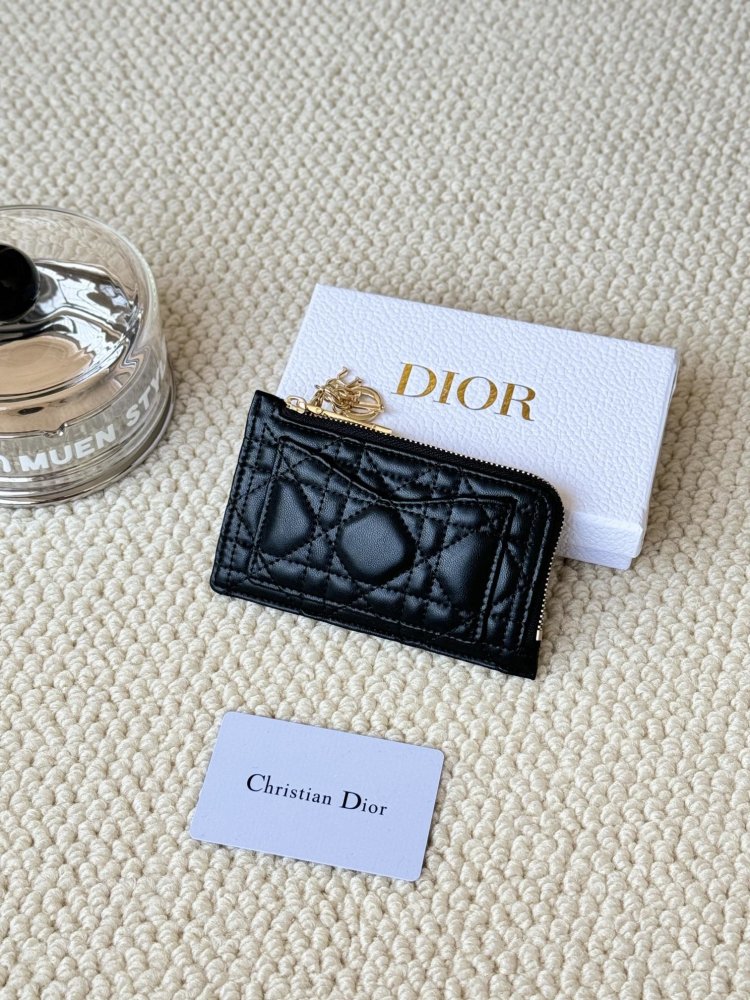 DIO Lady Card holder Light compact change wallets