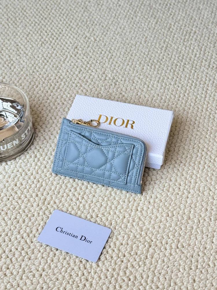 DIO Lady Card holder Light compact change wallets
