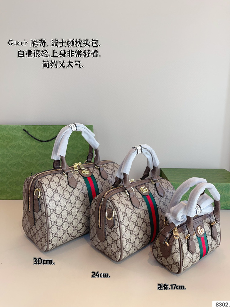 GUC Fashion Casual Designer Shoulder Bags Luxury Womens Handbags Casual Daily Bags