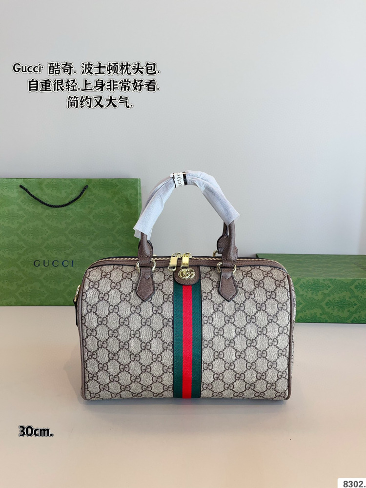 GUC Fashion Casual Designer Shoulder Bags Luxury Womens Handbags Casual Daily Bags