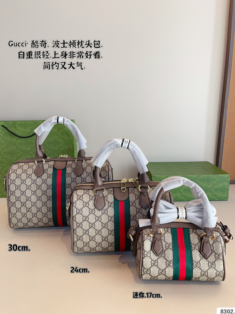 GUC Fashion Casual Designer Shoulder Bags Luxury Womens Handbags Casual Daily Bags