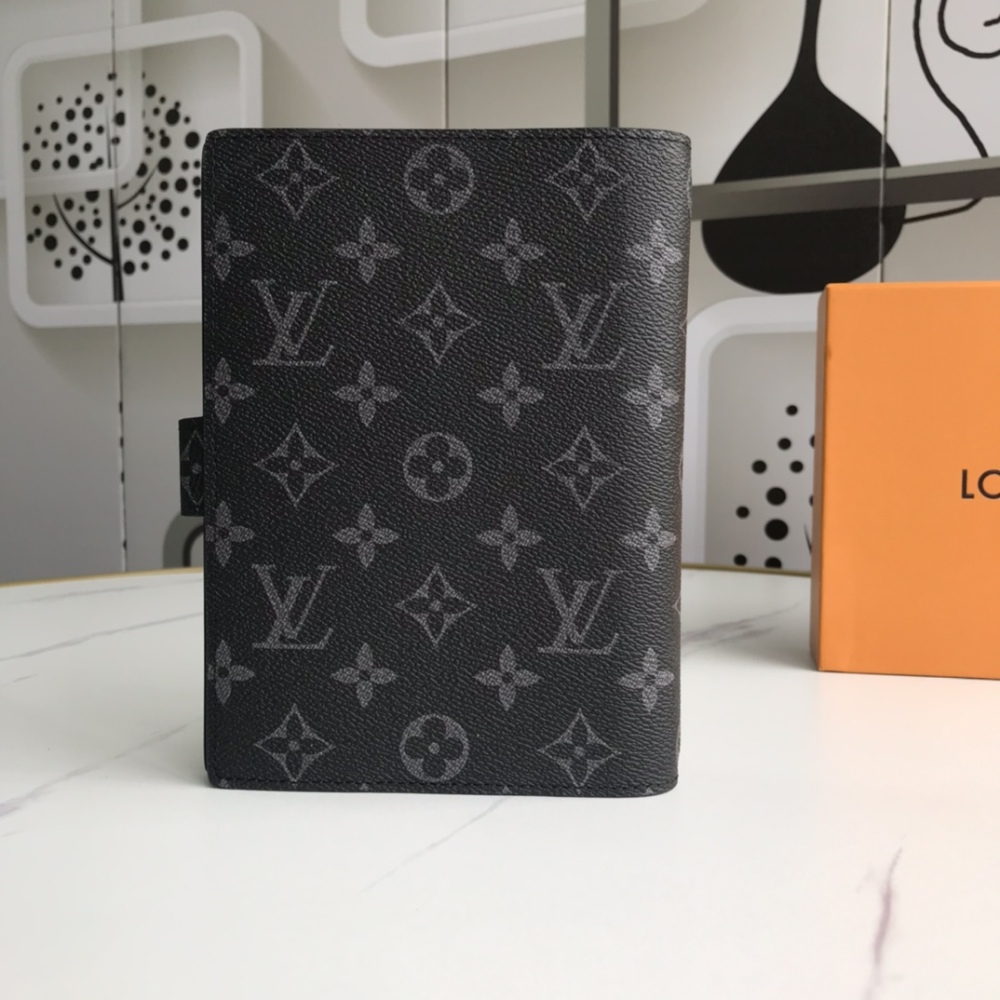 LV DESK AGENDA COVER Holders Memo Planner Men Women Notebook Diary