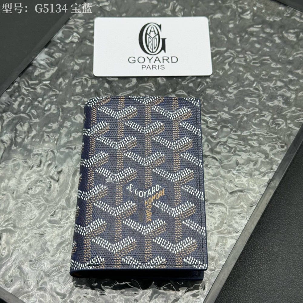 Goyar Saint Plerre Casual Womens Mens Card Holder Wallets G5134