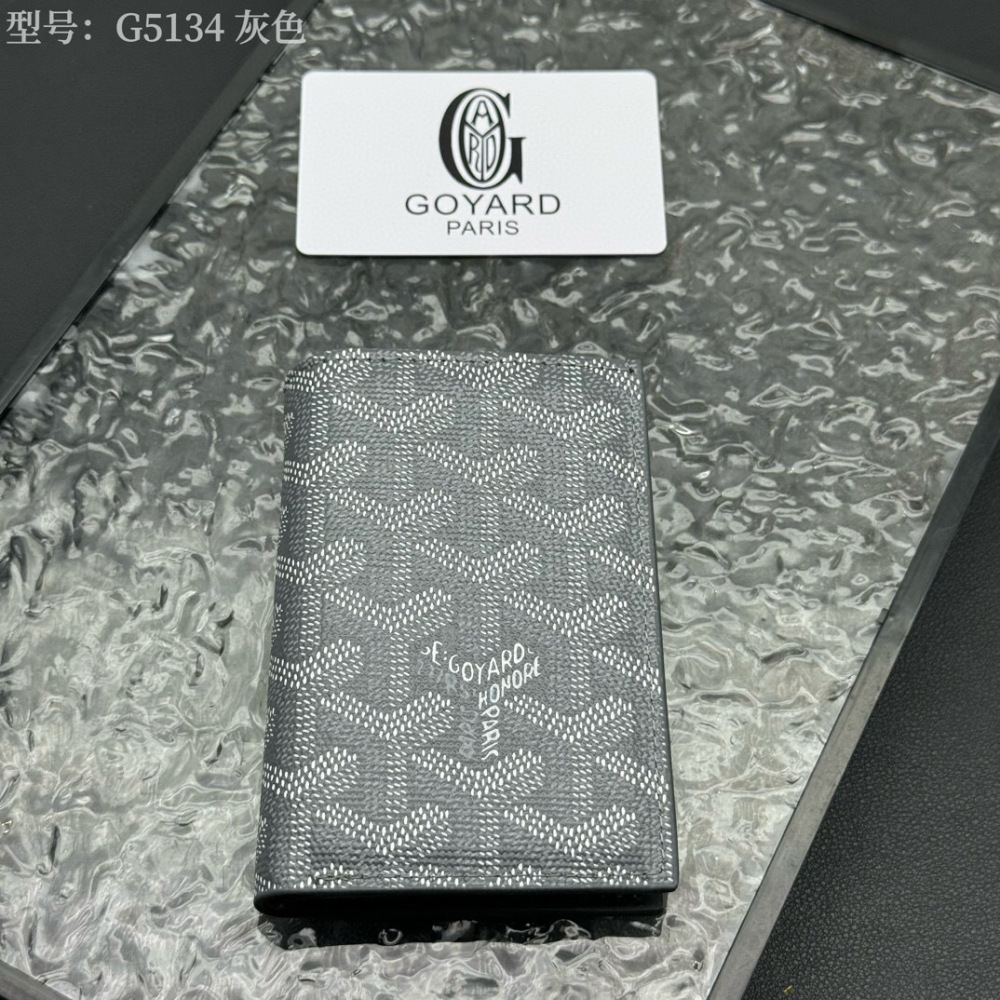 Goyar Saint Plerre Casual Womens Mens Card Holder Wallets G5134