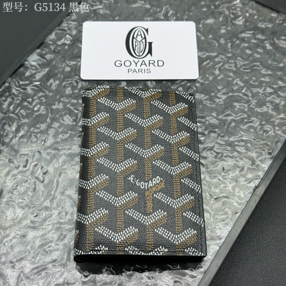 Goyar Saint Plerre Casual Womens Mens Card Holder Wallets G5134