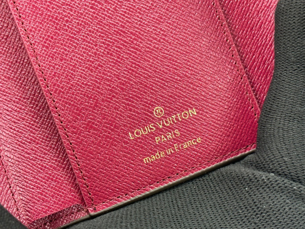 LV Luxury Fashion Women Vintage Victorine Wallets Designer Mens Card Holder