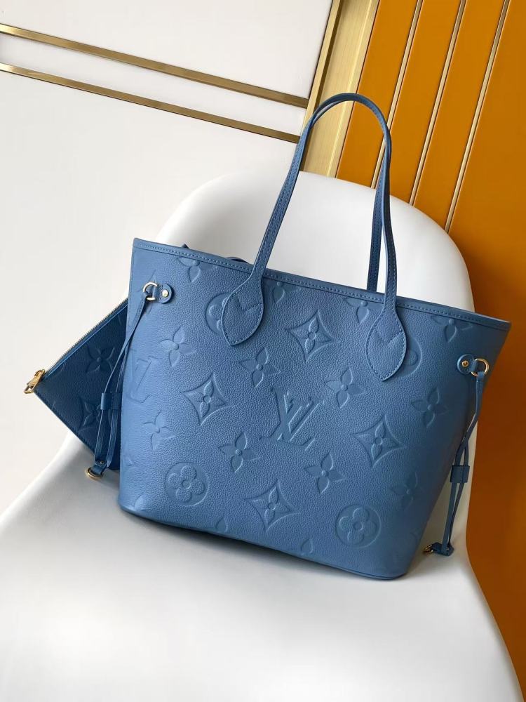 LV  Fashion Women Designer Shoulder Bags Big Capacity Tote