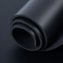 New dry/ wet anti slip PU top TPE yoga mat eco friendly