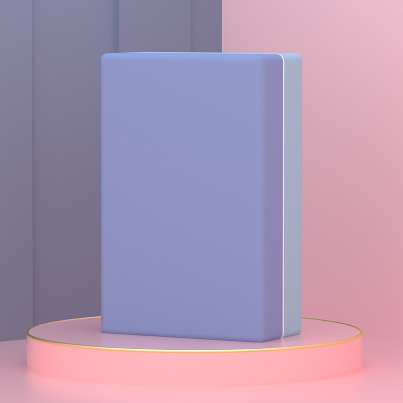 High Density Matte Texture Non-Slip EVA Yoga Block