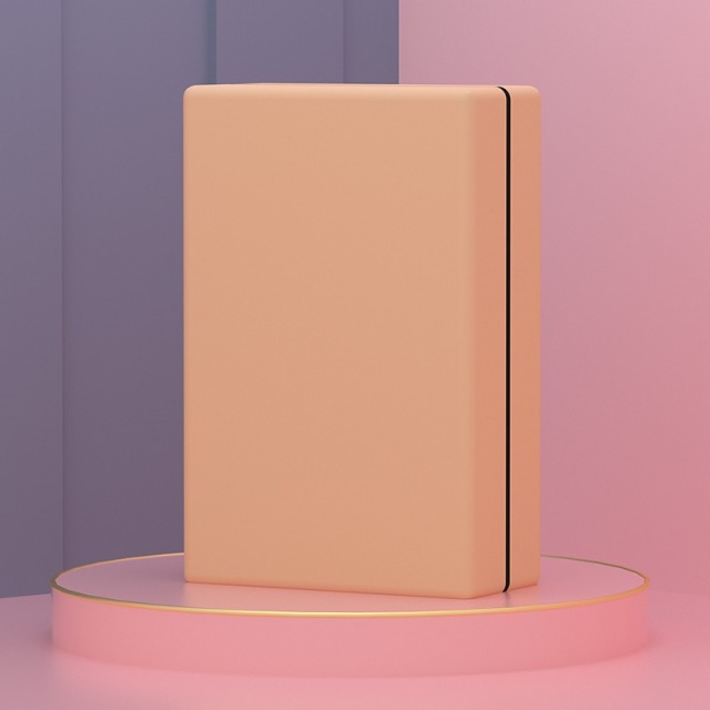 High Density Matte Texture Non-Slip EVA Yoga Block