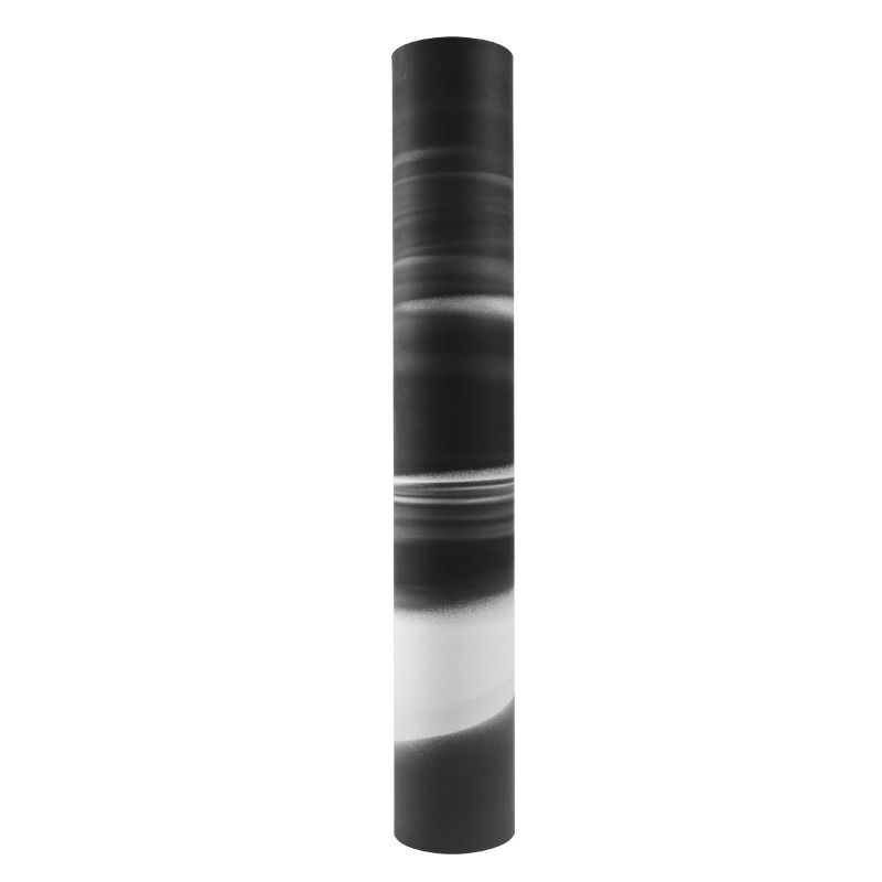 Durable high solid pu camouflage natural rubber yoga mat