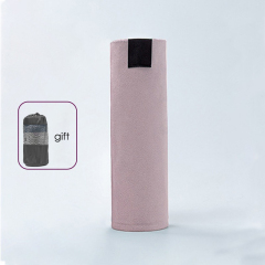 Hot selling sweat absorbent anti-slip soft Microfiber Travel Yoga Towel