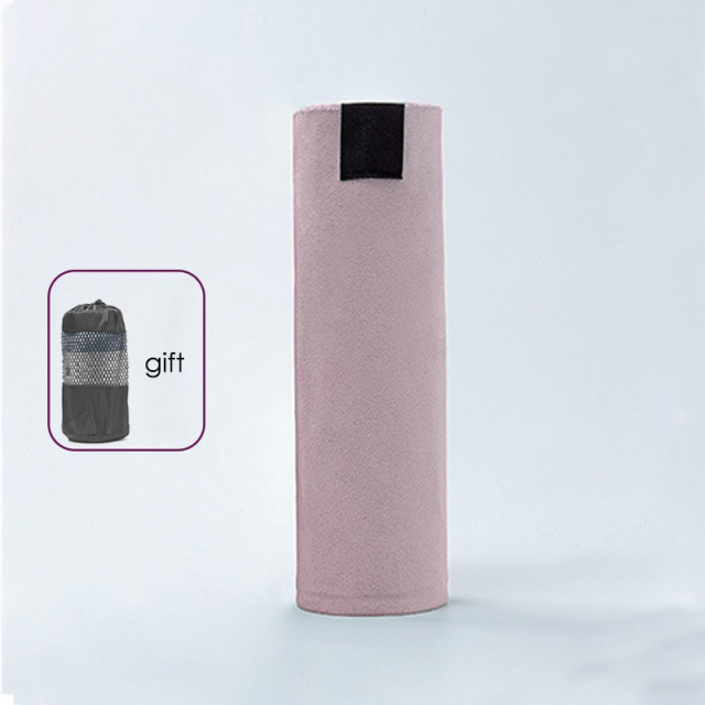 Hot selling sweat absorbent anti-slip soft Microfiber Travel Yoga Towel