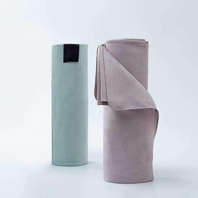 Hot selling sweat absorbent anti-slip soft Microfiber Travel Yoga Towel