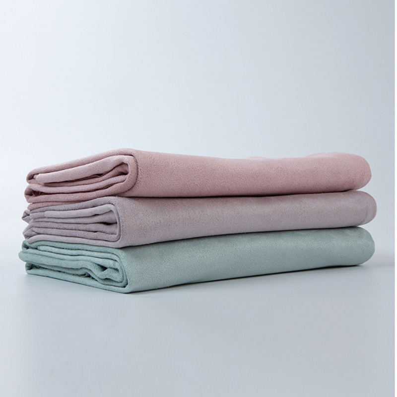 Hot selling sweat absorbent anti-slip soft Microfiber Travel Yoga Towel