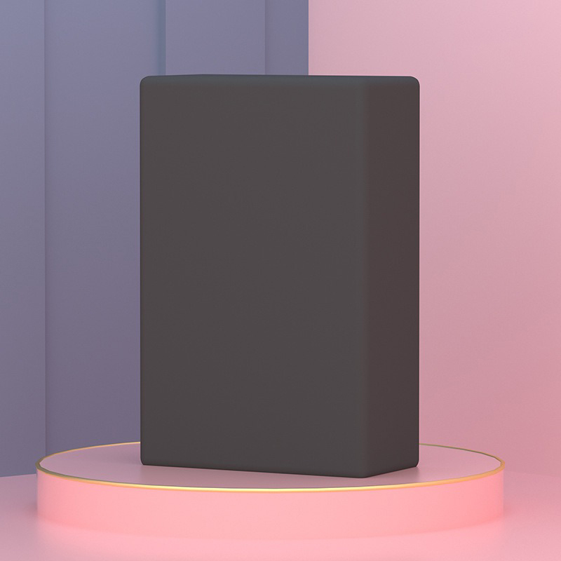 High Density Matte Texture Non-Slip EVA Yoga Block