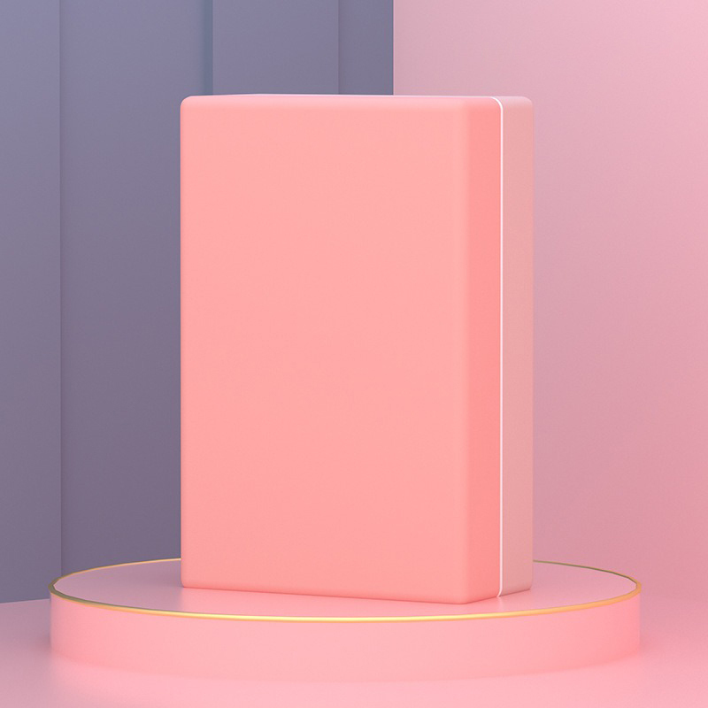 High Density Matte Texture Non-Slip EVA Yoga Block
