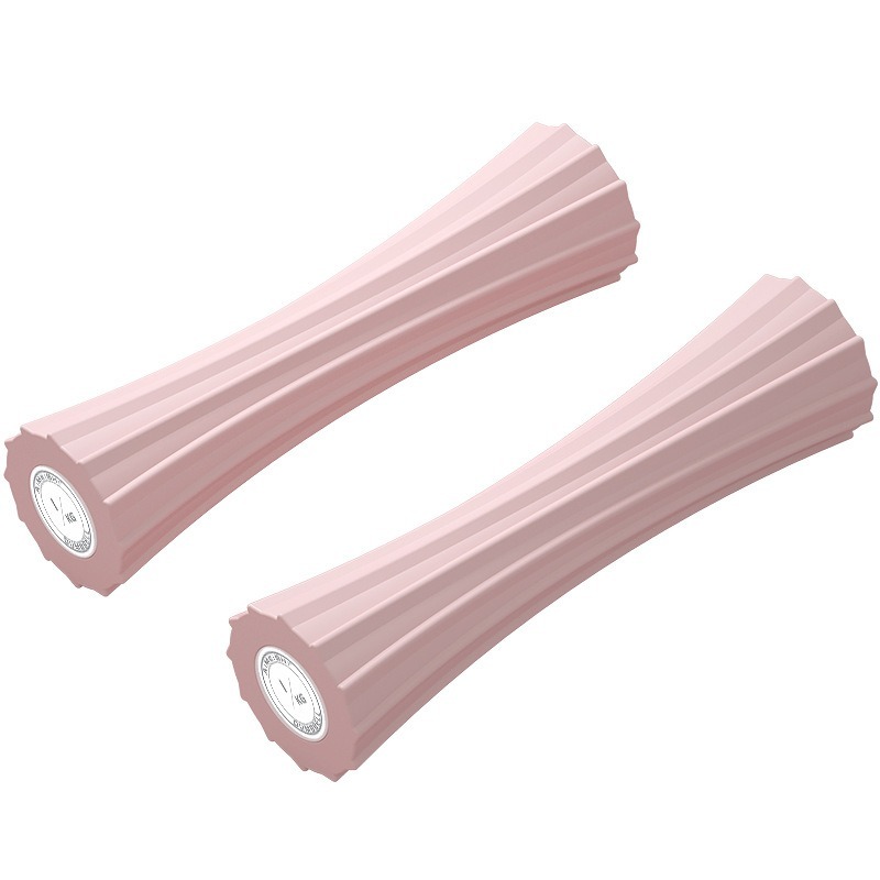 New Fashion Multi Functional Fitness Dumbbells EVA Massage Rollers