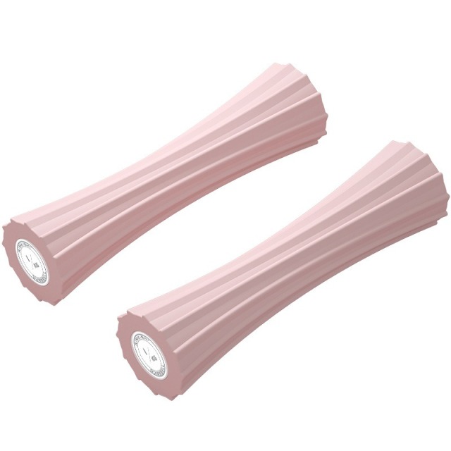 New Fashion Multi Functional Fitness Dumbbells EVA Massage Rollers