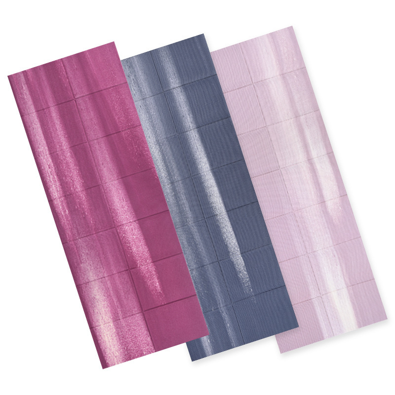 New Foldable Cushionery PVC Yoga Mat Portable