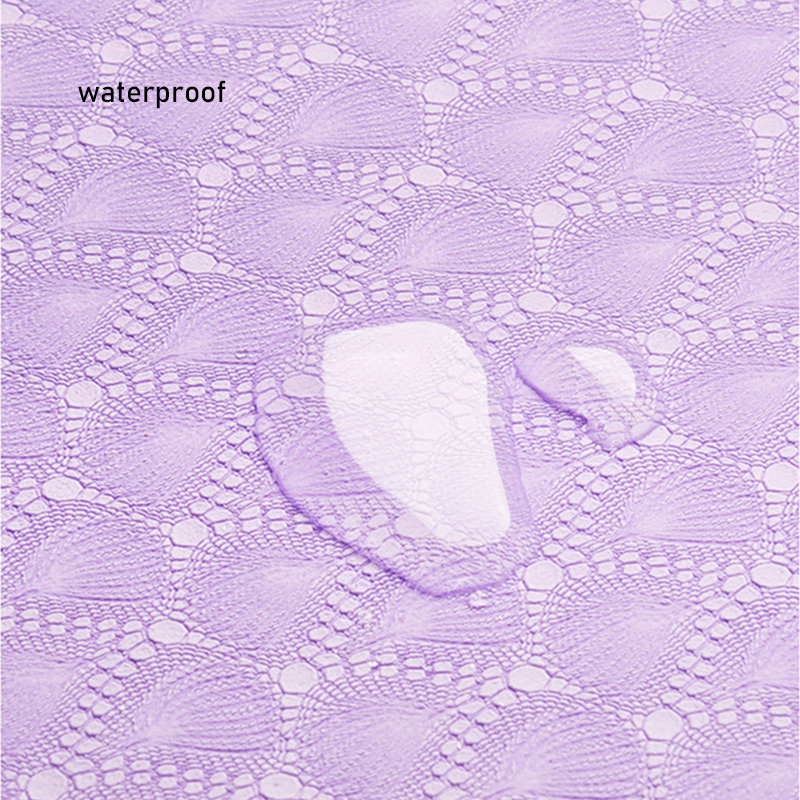 Eco Friendly Foldable Non-Slip Dynamic Rebound Grippy TPE Yoga Mat