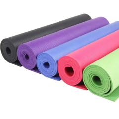 Quality eco friendly high density pvc yoga mat pro performance fitness mat