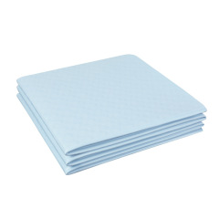 Eco Friendly Foldable Non-Slip Dynamic Rebound Grippy TPE Yoga Mat