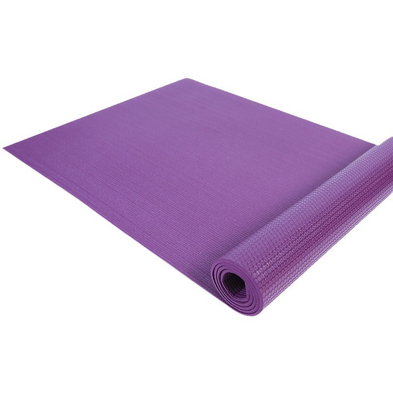 Quality eco friendly high density pvc yoga mat pro performance fitness mat