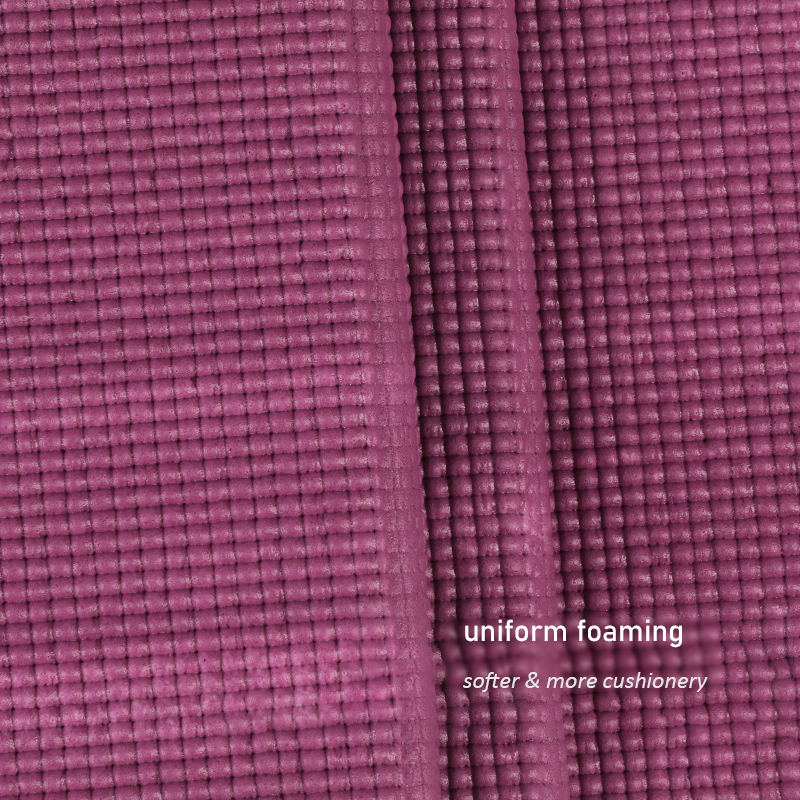 New Foldable Cushionery PVC Yoga Mat Portable