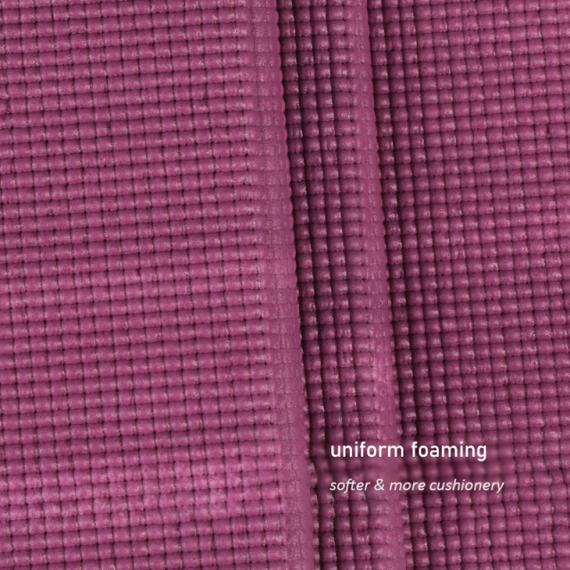 New Foldable Cushionery PVC Yoga Mat Portable