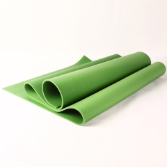 Quality eco friendly high density pvc yoga mat pro performance fitness mat