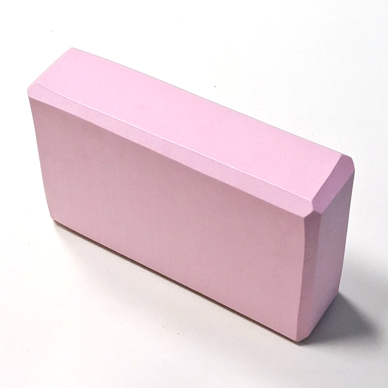 Custom Logo Light Weight Eco Friendly EVA Foam Yoga Block