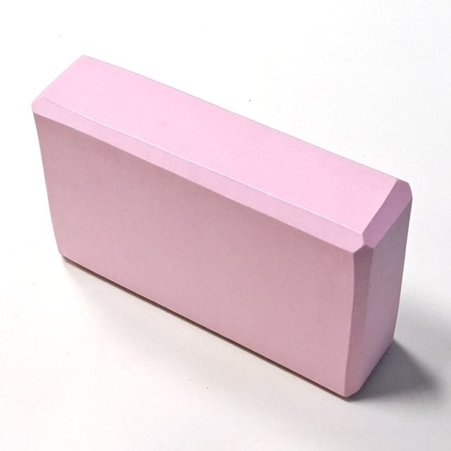 Custom Logo Light Weight Eco Friendly EVA Foam Yoga Block