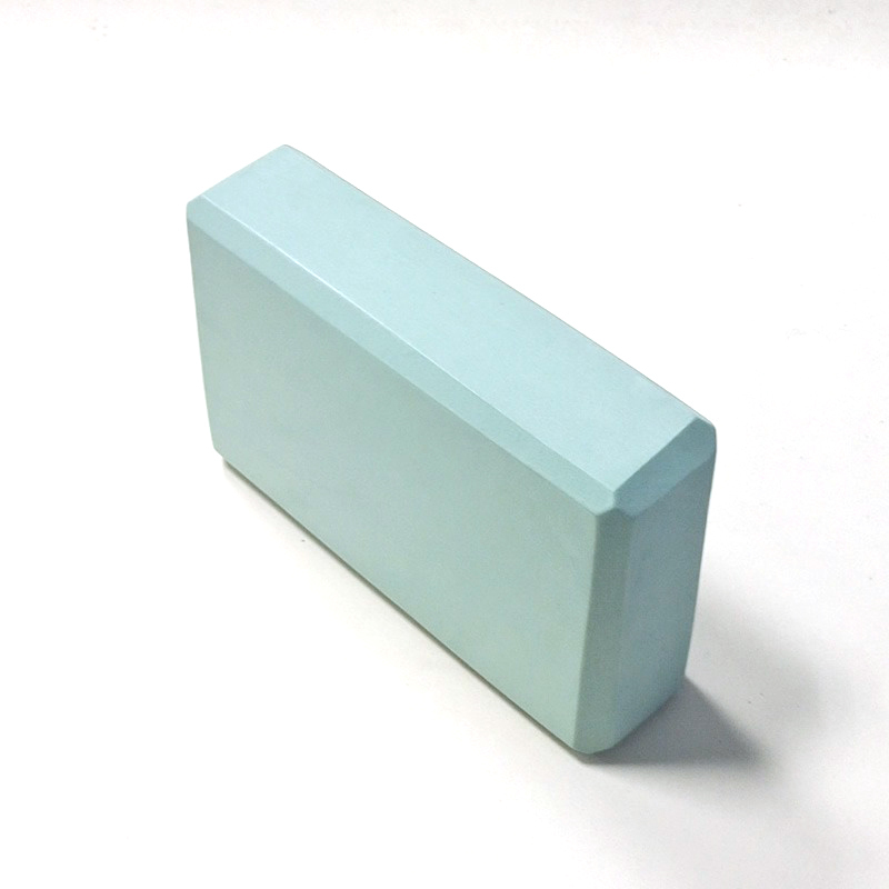 Custom Logo Light Weight Eco Friendly EVA Foam Yoga Block