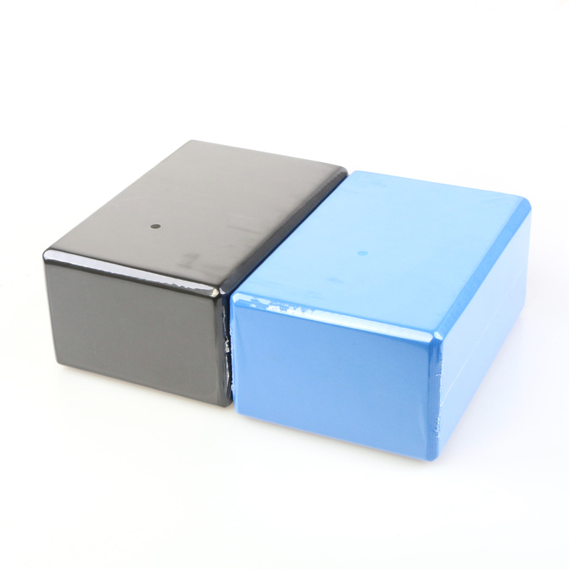 Custom Logo Light Weight Eco Friendly EVA Foam Yoga Block