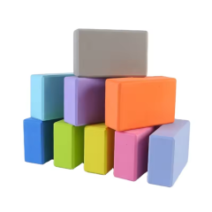 Custom Logo Light Weight Eco Friendly EVA Foam Yoga Block