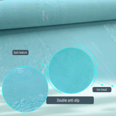 Stripy Superior Dry | Wet Grip Eco Sustainable Natural Rubber Yoga Mat