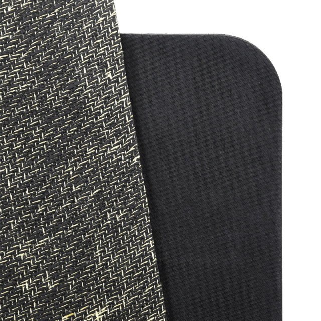 High Quality Eco Sustainable Non-Slip Jute Embedded Natural Rubber Yoga Mat