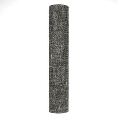 High Quality Eco Sustainable Non-Slip Jute Embedded Natural Rubber Yoga Mat