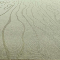 100% Natural Rubber Yoga Mat | Wood Grain Textured Quiet Luxe
