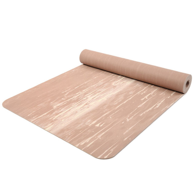 Camouflage Non-Slip 100% Natural Rubber Yoga Mat Reversible Design
