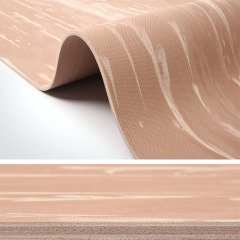 Camouflage Non-Slip 100% Natural Rubber Yoga Mat Reversible Design