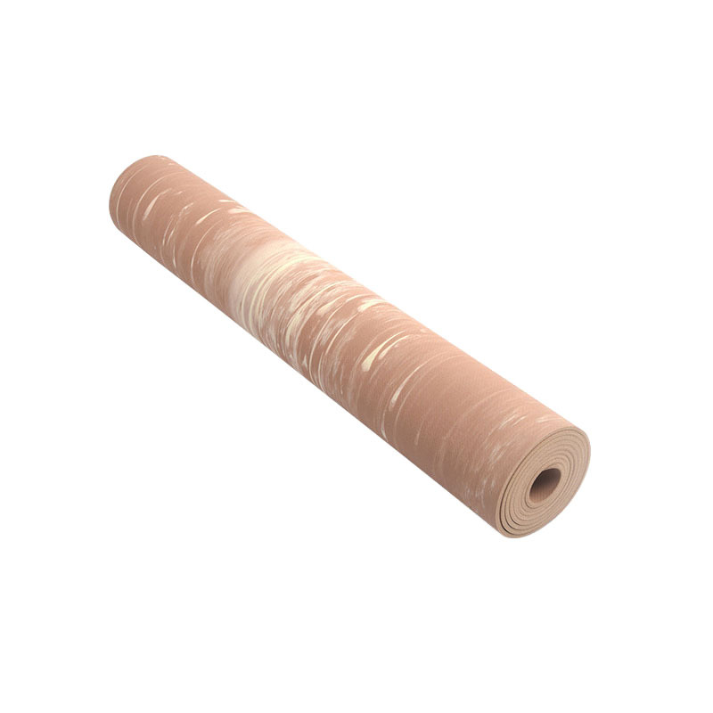 Camouflage Non-Slip 100% Natural Rubber Yoga Mat Reversible Design